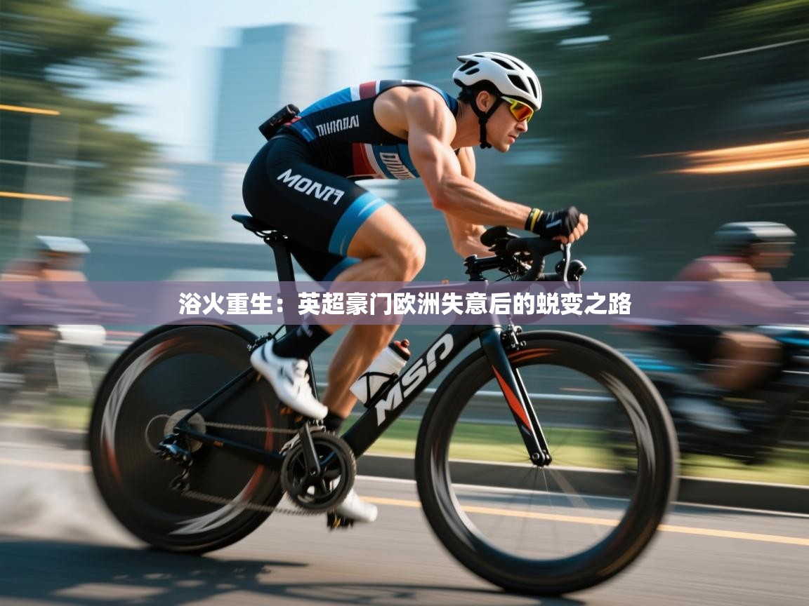 浴火重生：英超豪门欧洲失意后的蜕变之路  第2张