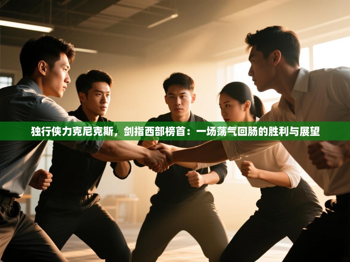 独行侠力克尼克斯，剑指西部榜首：一场荡气回肠的胜利与展望