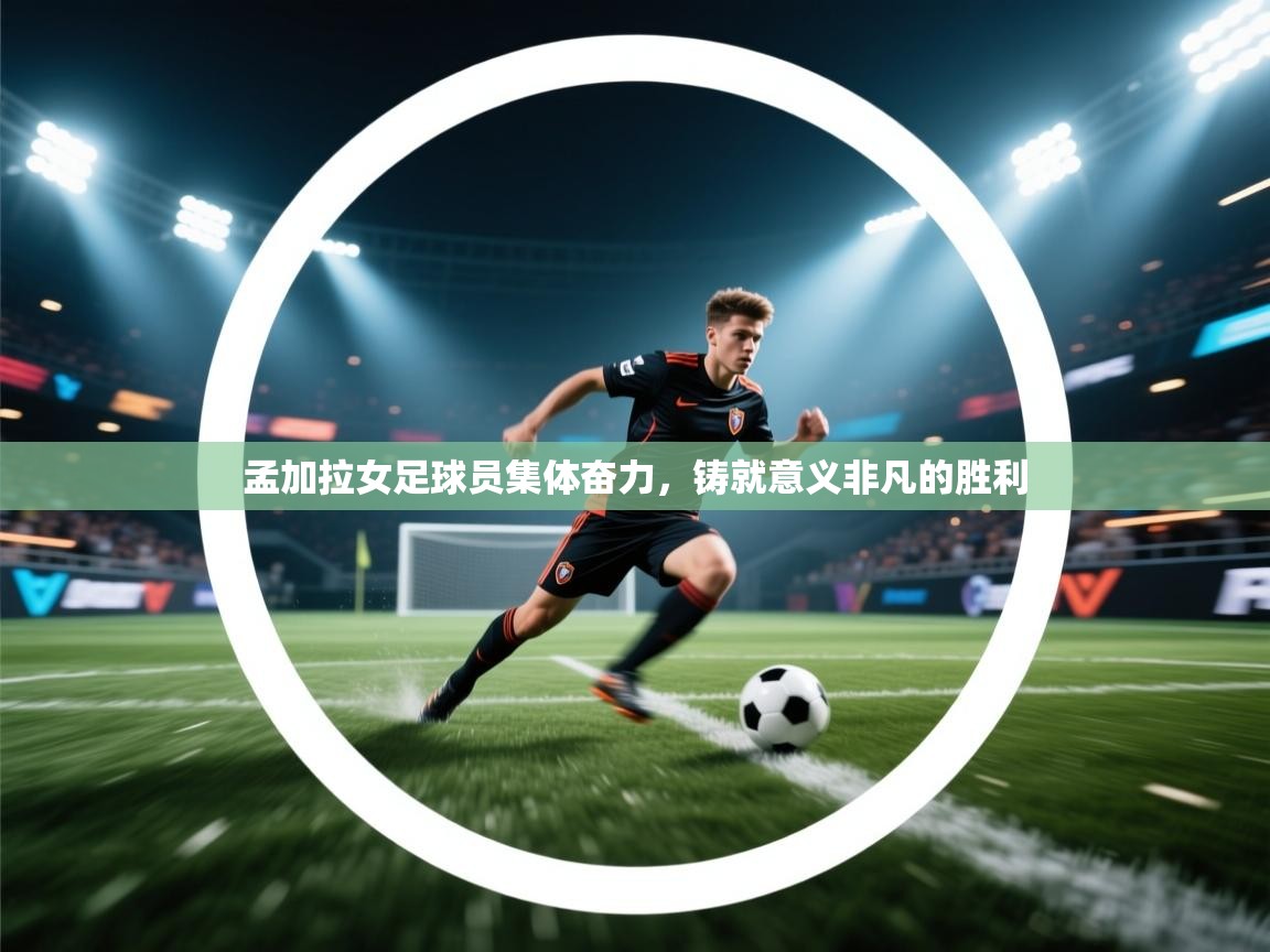 孟加拉女足球员集体奋力，铸就意义非凡的胜利  第2张