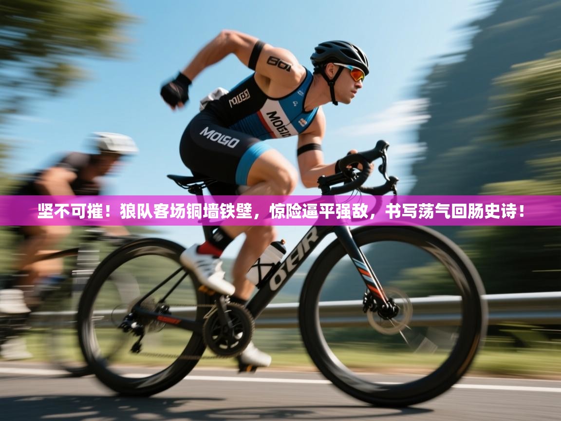 坚不可摧！狼队客场铜墙铁壁，惊险逼平强敌，书写荡气回肠史诗！