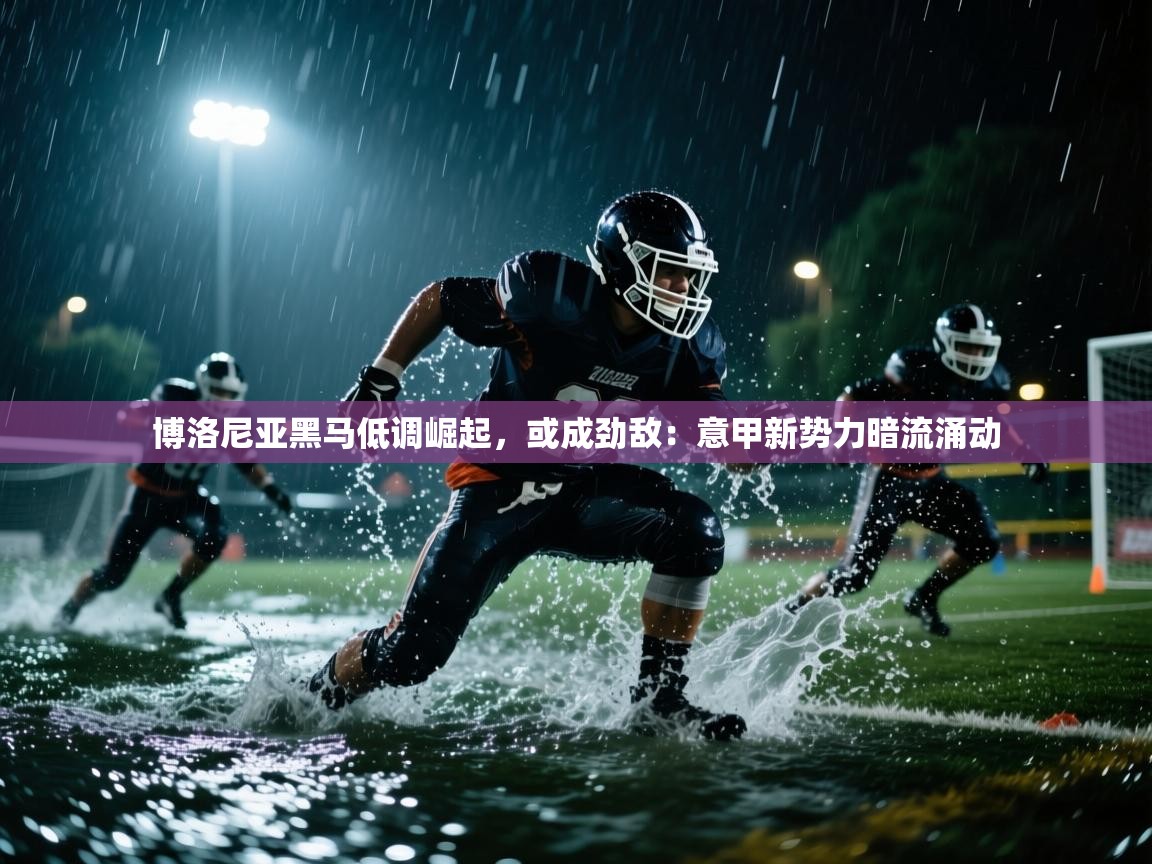 博洛尼亚黑马低调崛起，或成劲敌：意甲新势力暗流涌动  第2张