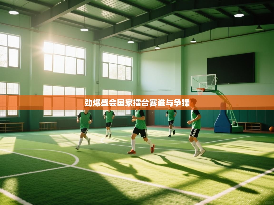 劲爆盛会国家擂台赛谁与争锋  第2张