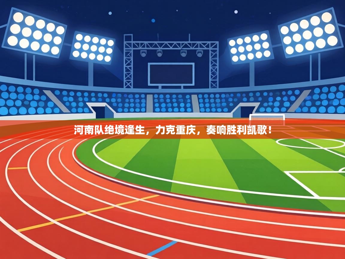 河南队绝境逢生,力克重庆,奏响胜利凯歌! 第2张